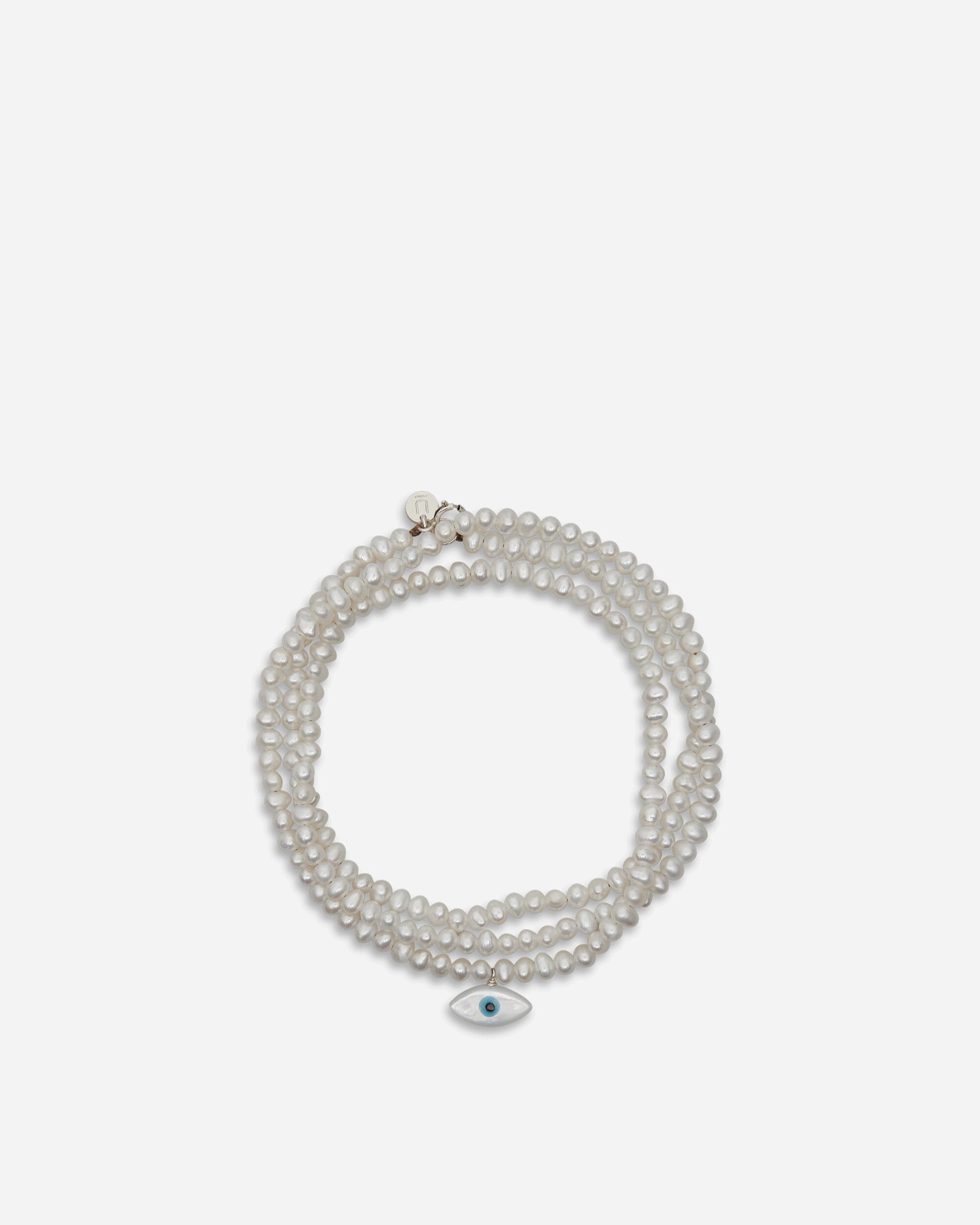 Undercover Acc Off White Jewellery Necklaces UC1F4A01 OFF WHITE