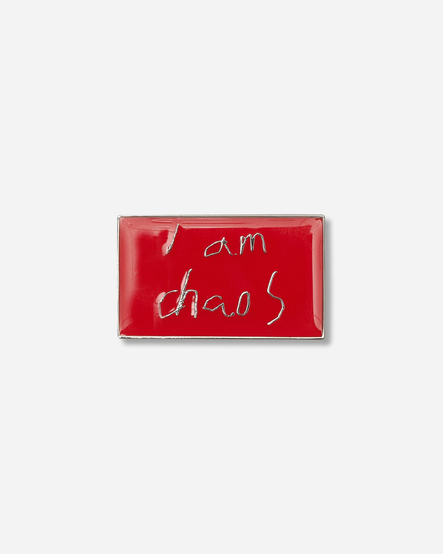 Undercover Acc Silver Small Accessories Pins UP1F4X03 SILVER