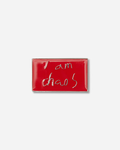 Undercover Acc Silver Small Accessories Pins UP1F4X03 SILVER