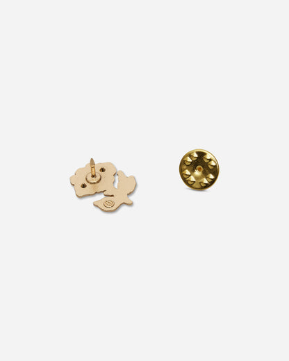 Undercover Wmns Acc Gold Small Accessories Pins UC2E1X19 GLD