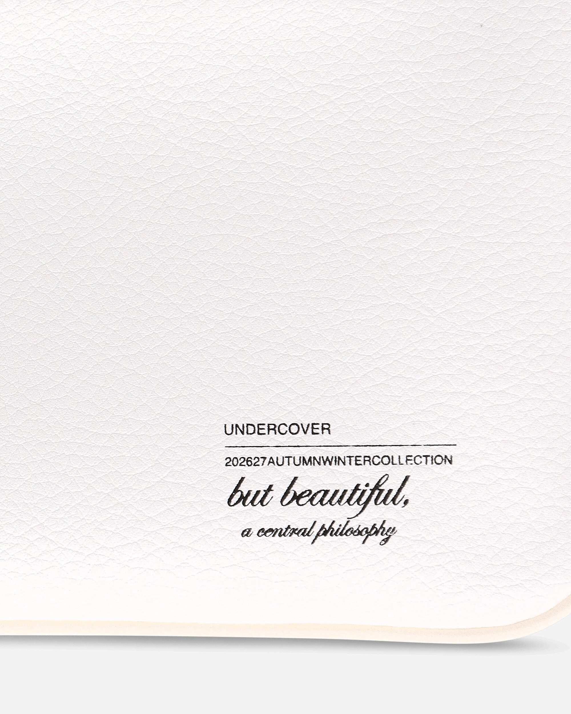 Undercover Acc Black Wallets and Cardholders Wallets UC2F1P92-1 BLACK