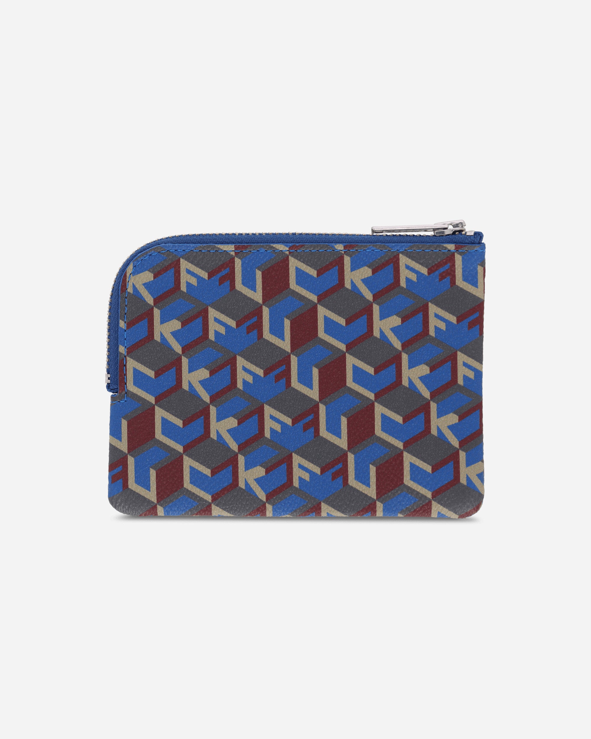 Undercover Signature Card Holder Blue Wallets and Cardholders Wallets UCU9P91-01 BLUE