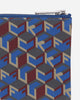 Undercover Signature Card Holder Blue Wallets and Cardholders Wallets UCU9P91-01 BLUE
