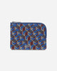 Undercover Signature Card Holder Blue Wallets and Cardholders Wallets UCU9P91-01 BLUE