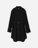 Undercover Wmns Shirt Blouse Black Shirts Blouses UP2E1402 1