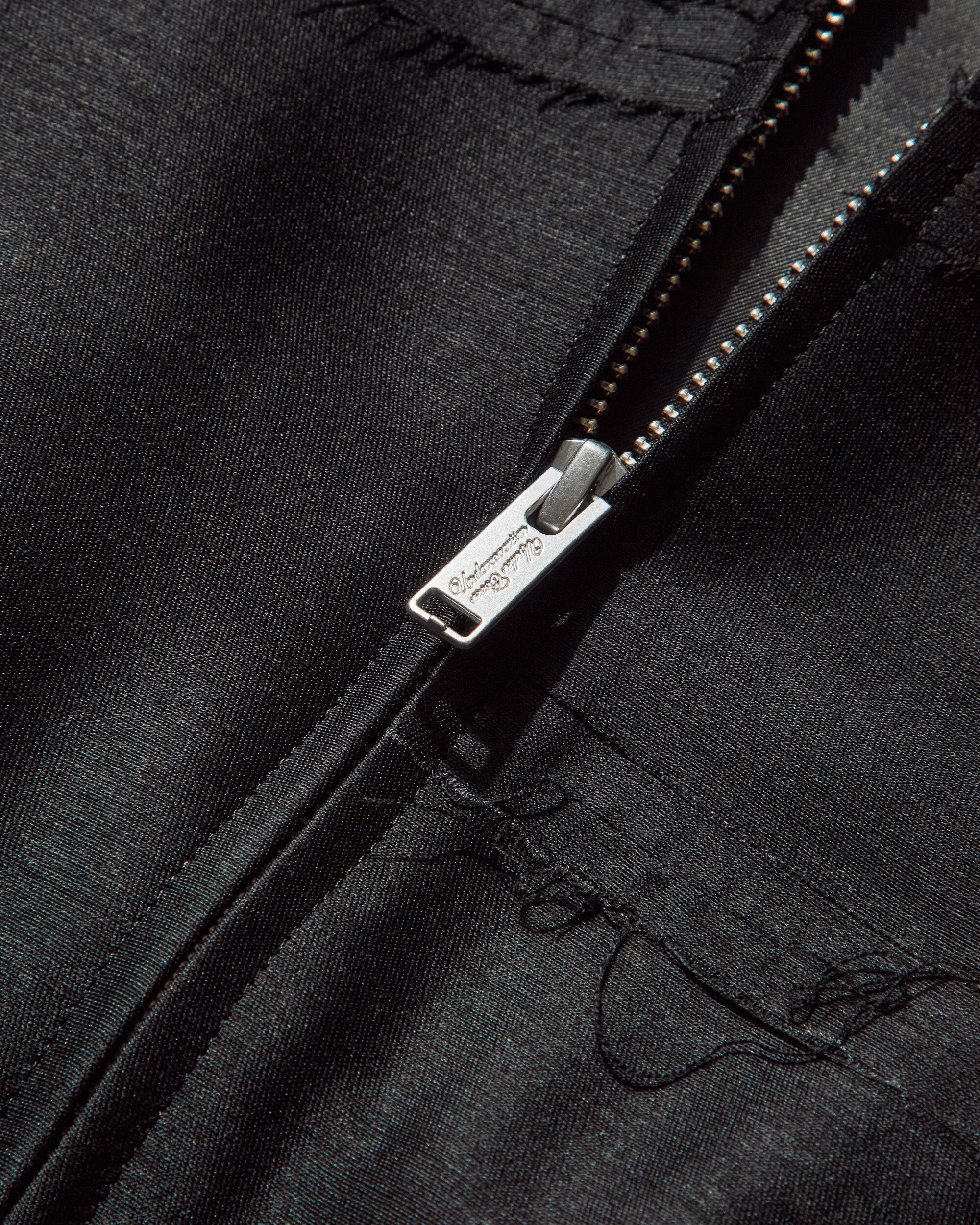 Undercover Blouson Black Coats and Jackets Bomber Jackets UC2E4215 BLACK