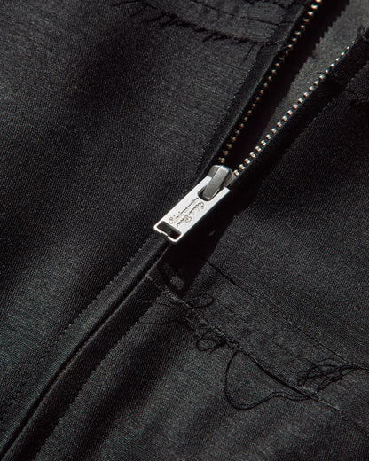 Undercover Blouson Black Coats and Jackets Bomber Jackets UC2E4215 BLACK