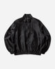 Undercover Blouson Black Coats and Jackets Bomber Jackets UC2E4215 BLACK