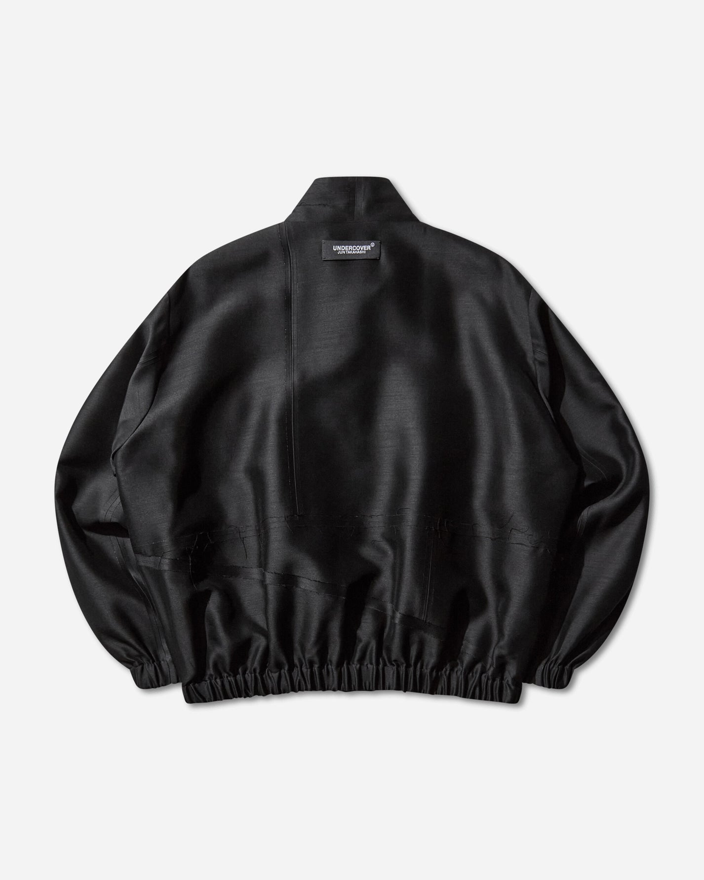 Undercover Blouson Black Coats and Jackets Bomber Jackets UC2E4215 BLACK