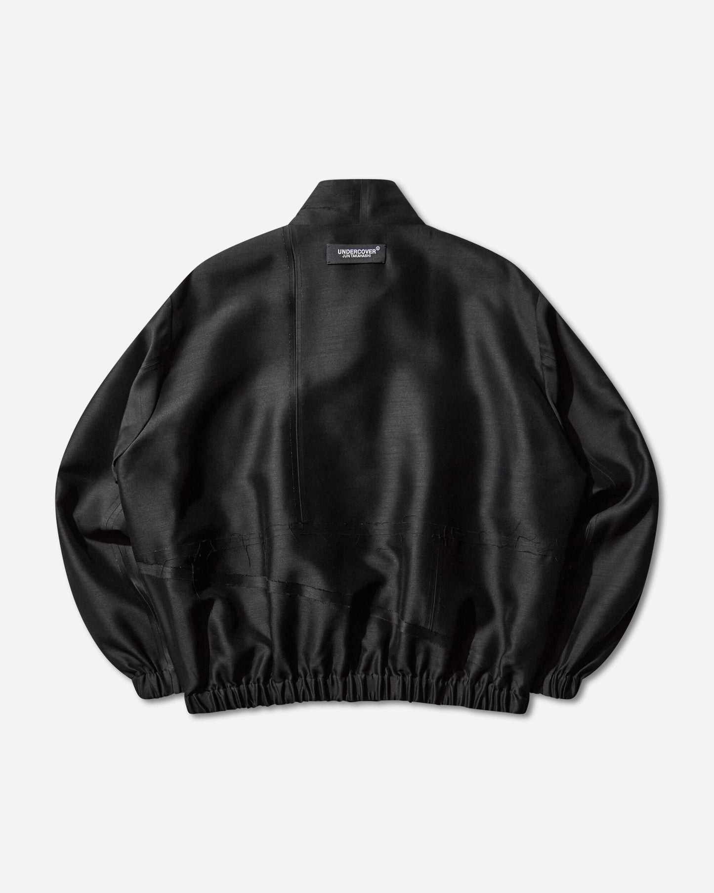 Undercover Blouson Black Coats and Jackets Bomber Jackets UC2E4215 BLACK