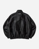 Undercover Blouson Black Coats and Jackets Bomber Jackets UC2E4215 BLACK