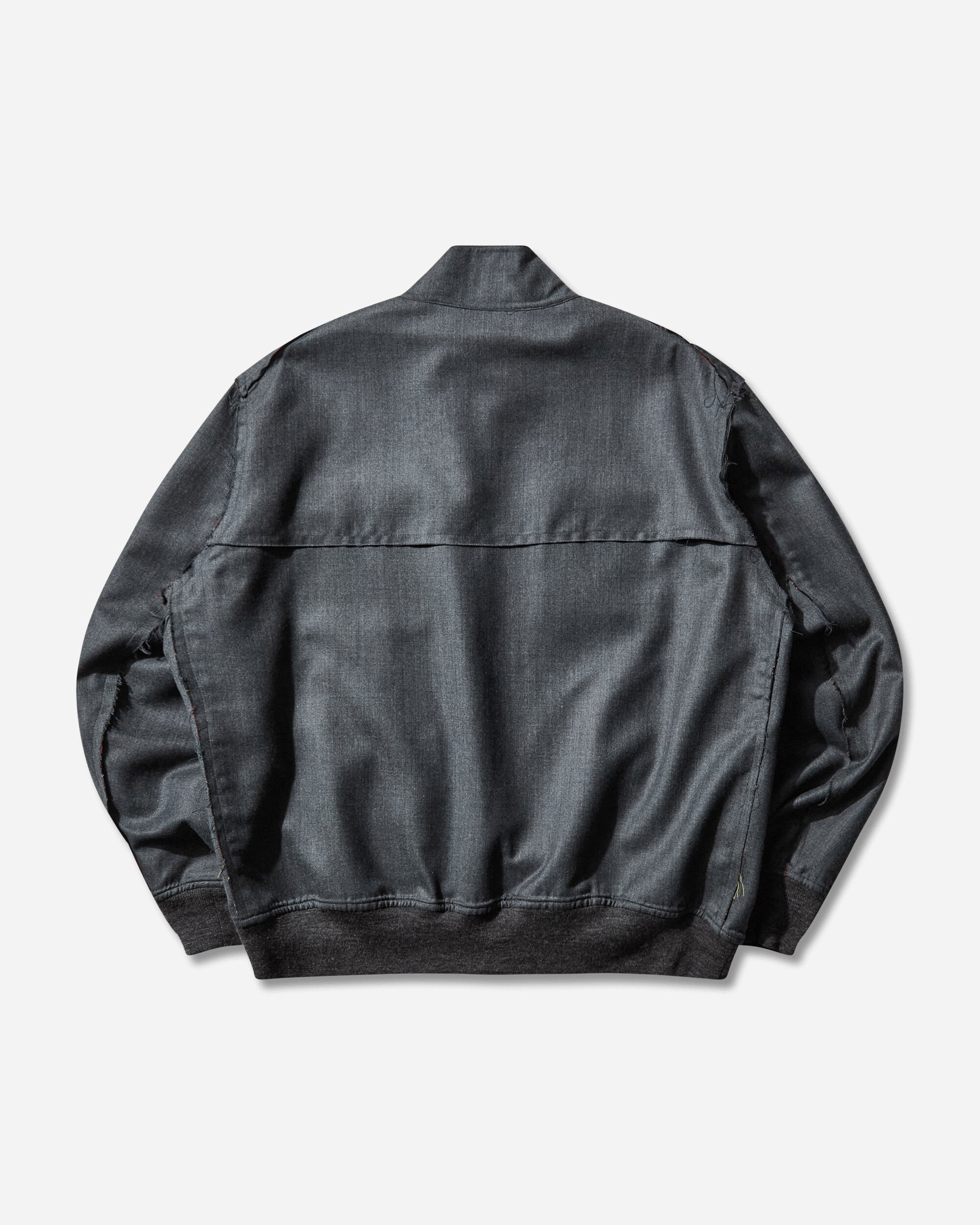 Undercover Blouson Charcoal Coats and Jackets Bomber Jackets UC2E4211 T.CHARCOAL