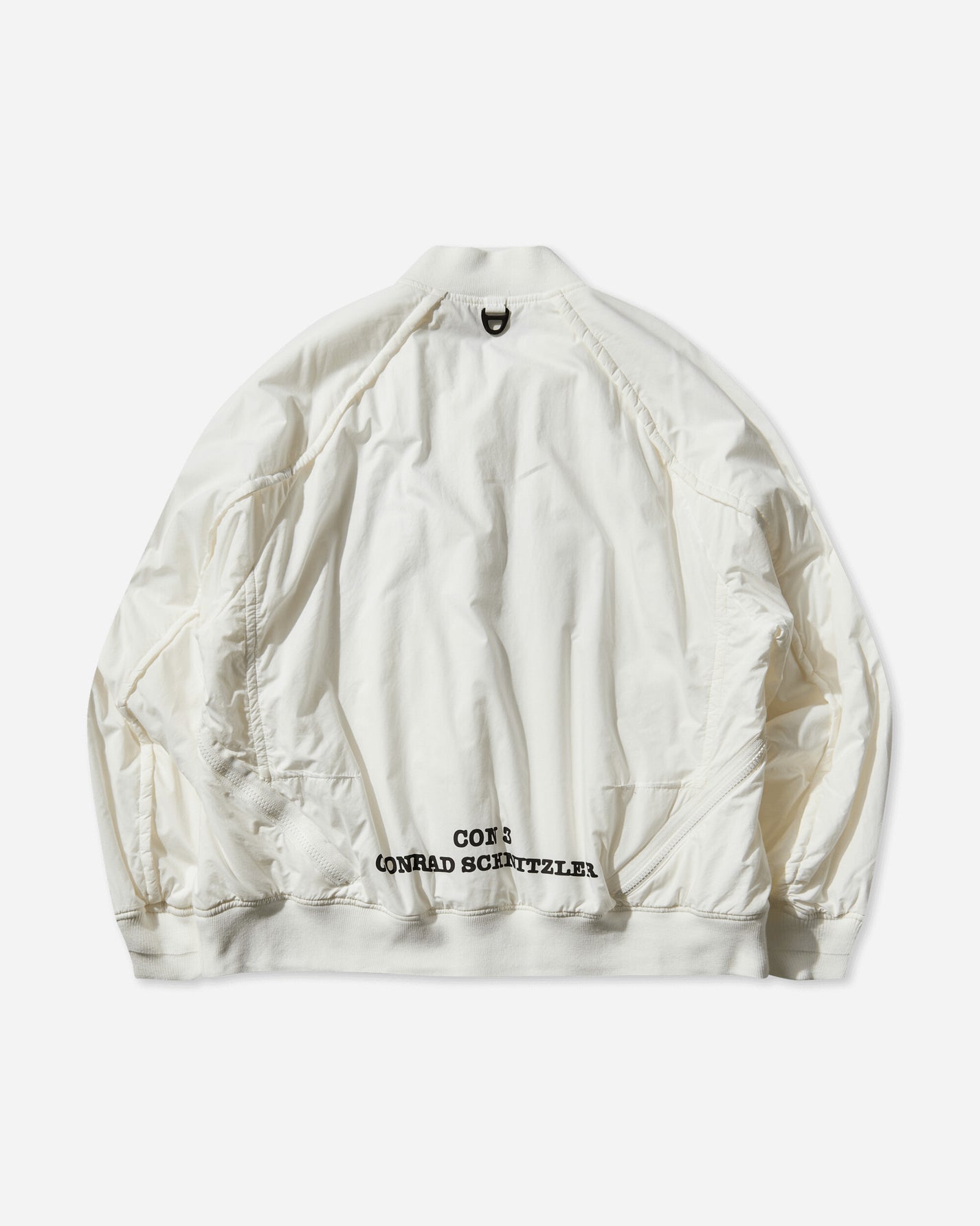 Undercover Blouson Off White Coats and Jackets Bomber Jackets UC2E4206-1 OFFWHITE