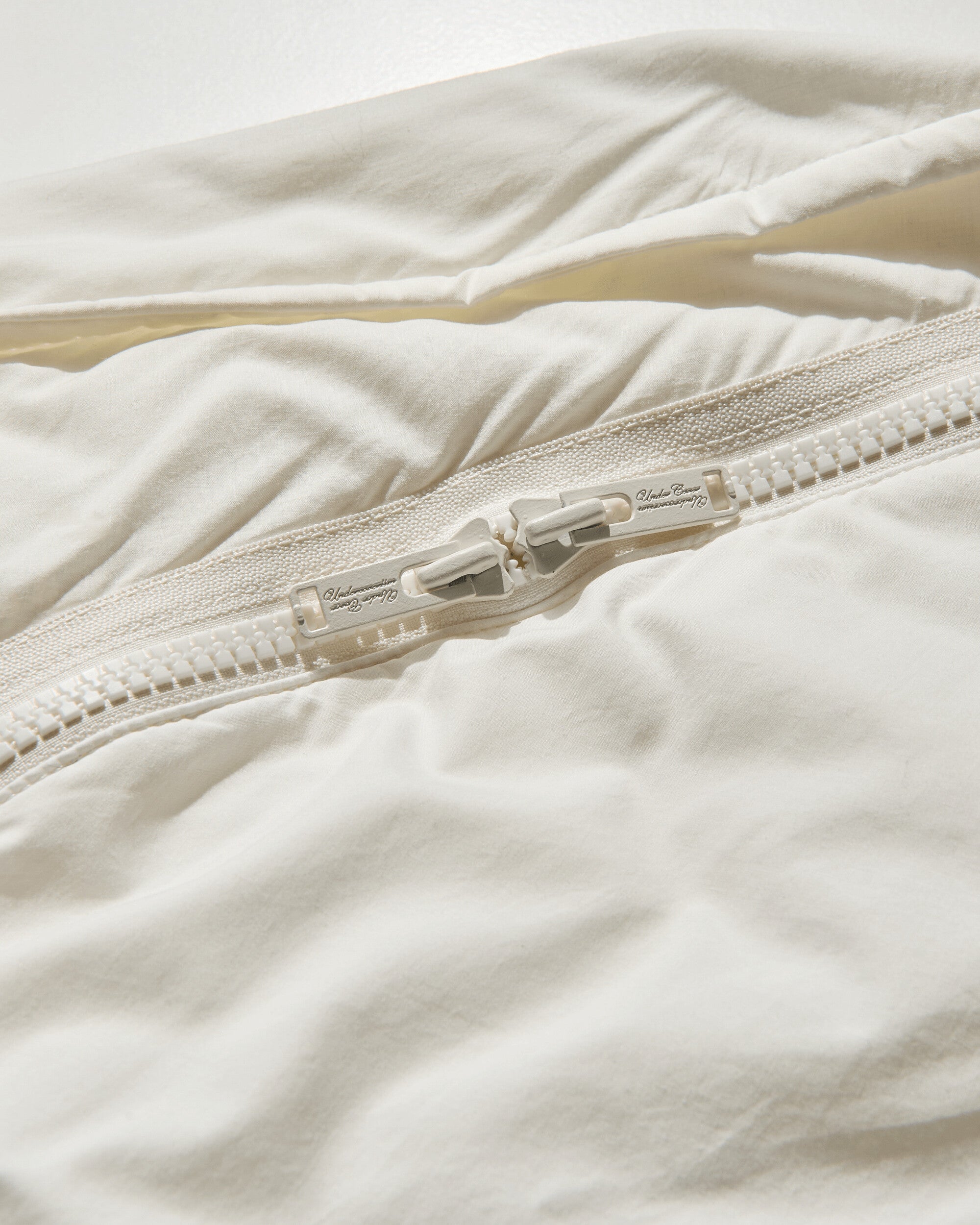 Undercover Blouson Off White Coats and Jackets Bomber Jackets UC2E4206-1 OFFWHITE