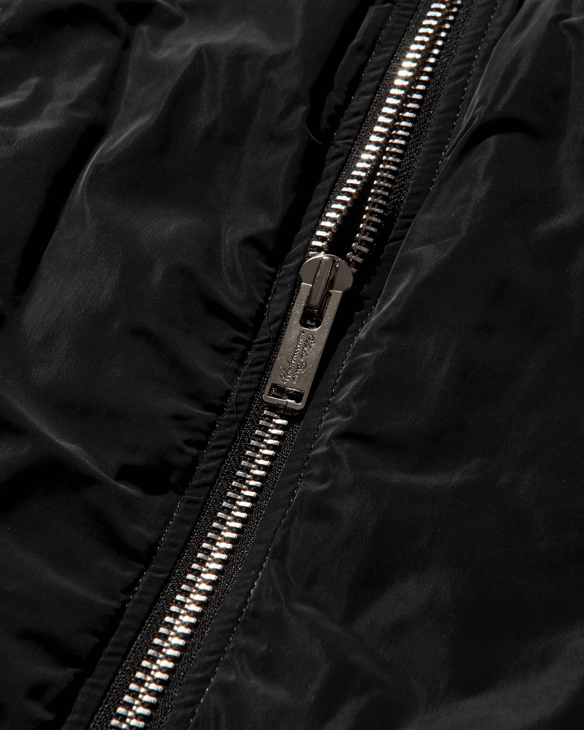 Undercover Wmns Blouson Black Coats and Jackets Bomber Jackets UC2E82013 BLCK