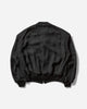 Undercover Wmns Bomber Blouson Black Coats and Jackets Bomber Jackets UC1E1202-2 BLACK