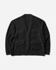 Undercover C/S Black Knitwears Cardigans UP2E4802 BLACK