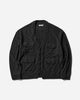 Undercover C/S Black Knitwears Cardigans UP2E4802 BLACK