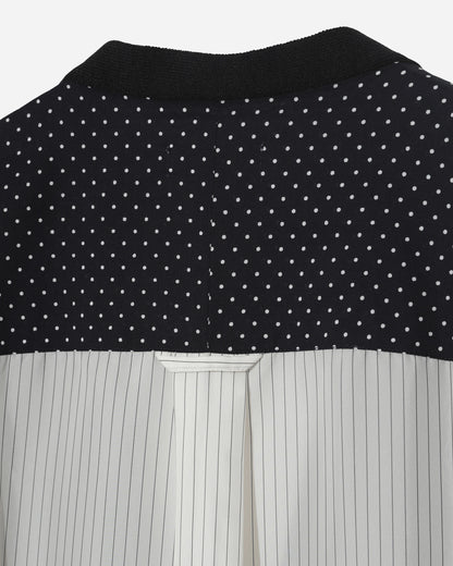 Undercover Knit Black Knitwears Cardigans UP1F4902 BLACK