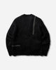 Undercover Knit Black Knitwears Cardigans UP2F4903 BLACK