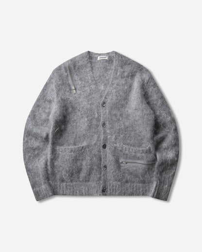Undercover Knit Gray Knitwears Cardigans UP2F4903 GRAY