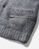 Undercover Knit Gray Knitwears Cardigans UP2F4903 GRAY