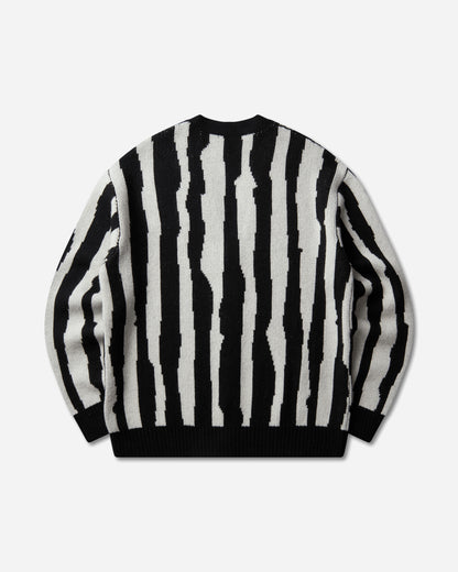 Undercover Knit Black St Knitwears Cardigans UP2F4905 BLACKST