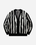 Undercover Knit Black St Knitwears Cardigans UP2F4905 BLACKST
