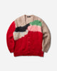 Undercover Knit Red Base Knitwears Cardigans UC2F4906 REDBASE