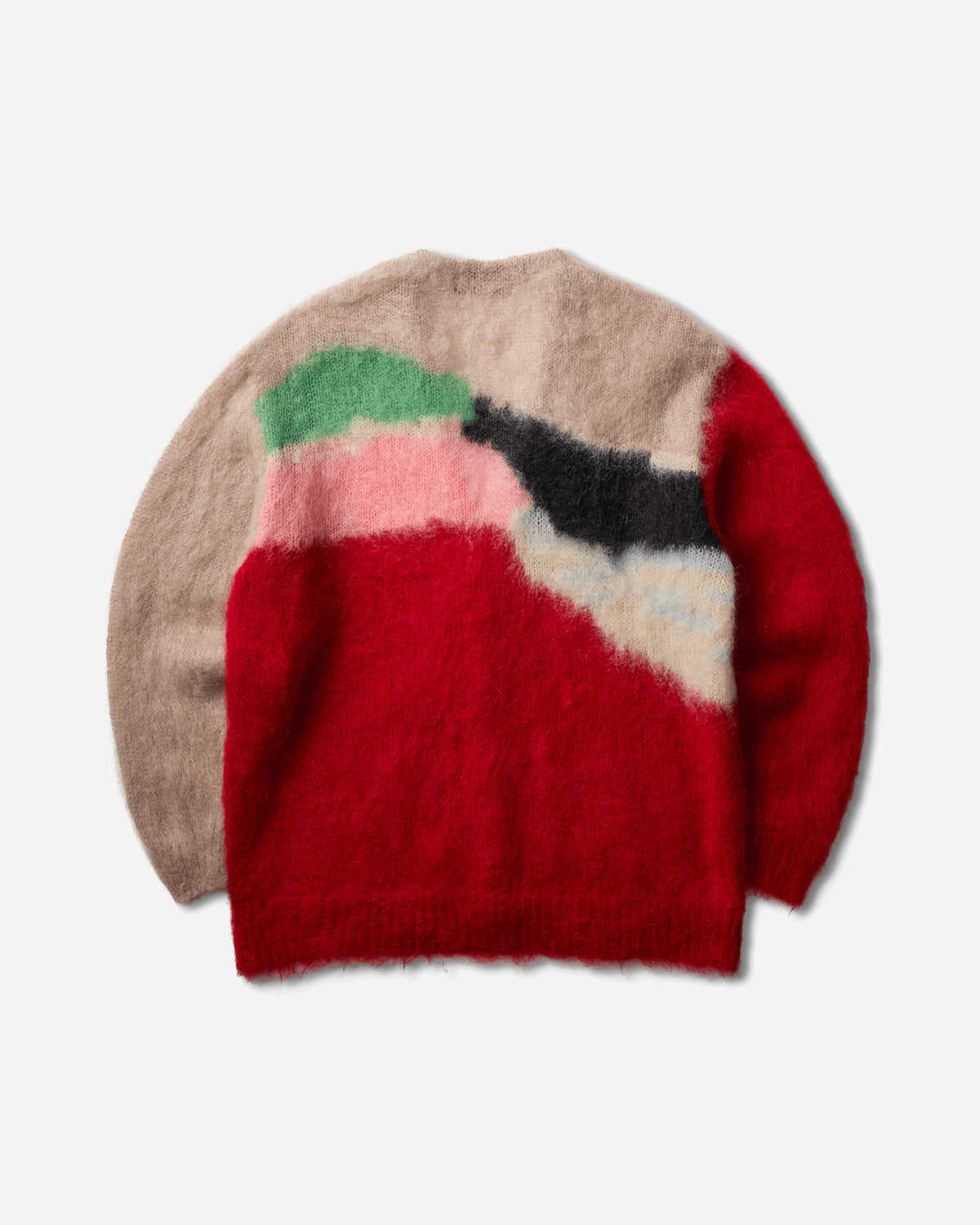 Undercover Knit Red Base Knitwears Cardigans UC2F4906 REDBASE