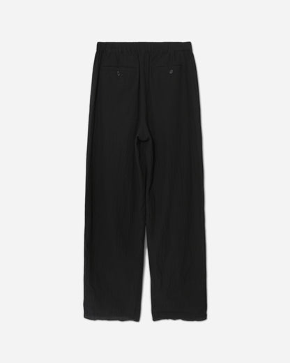 Undercover Pants Black Pants Casual UP1F4506-2 BLACK