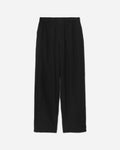Undercover Pants Black Pants Casual UP1F4506-2 BLACK