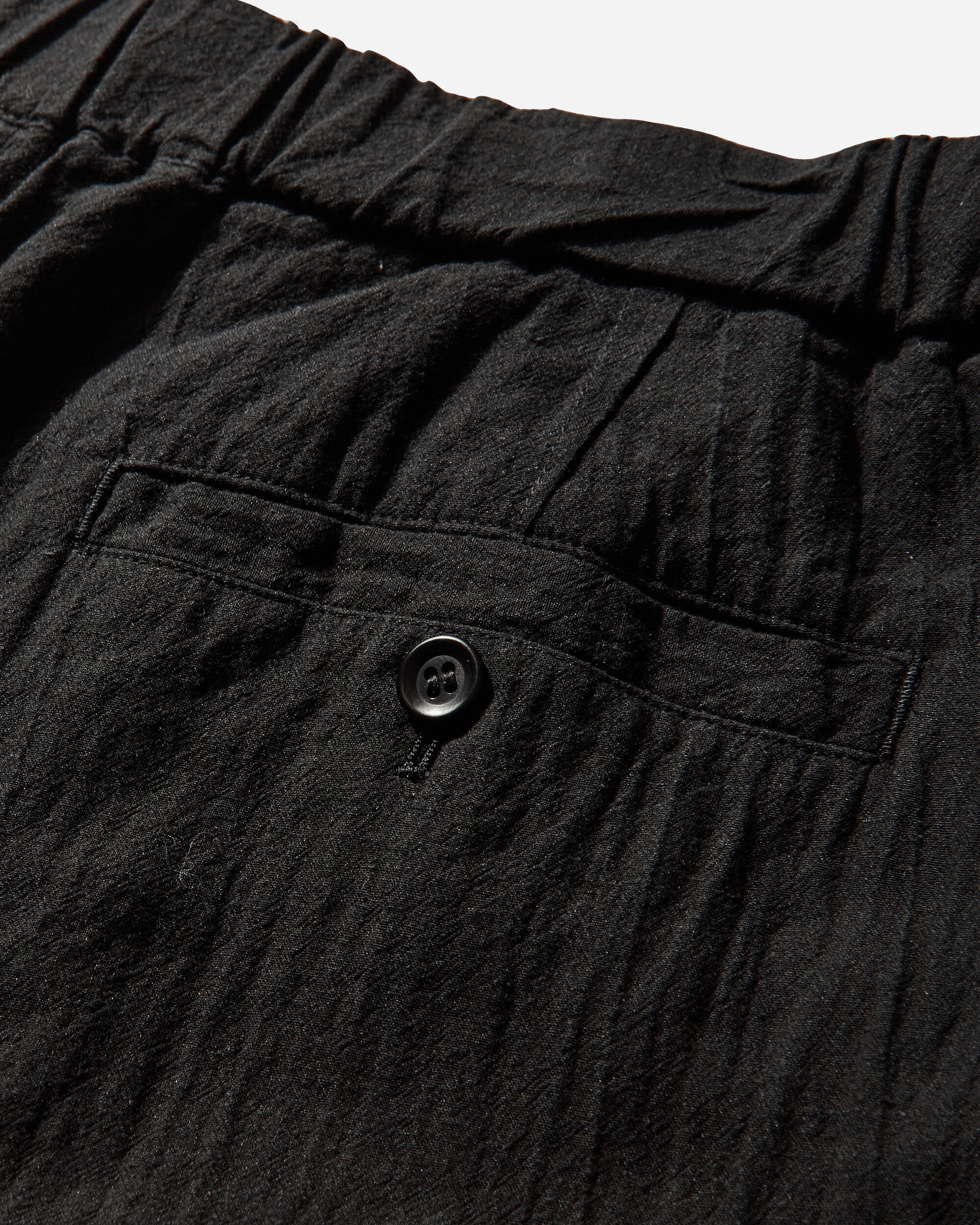 Undercover Pants Black Pants Casual UP1F4506-2 BLACK