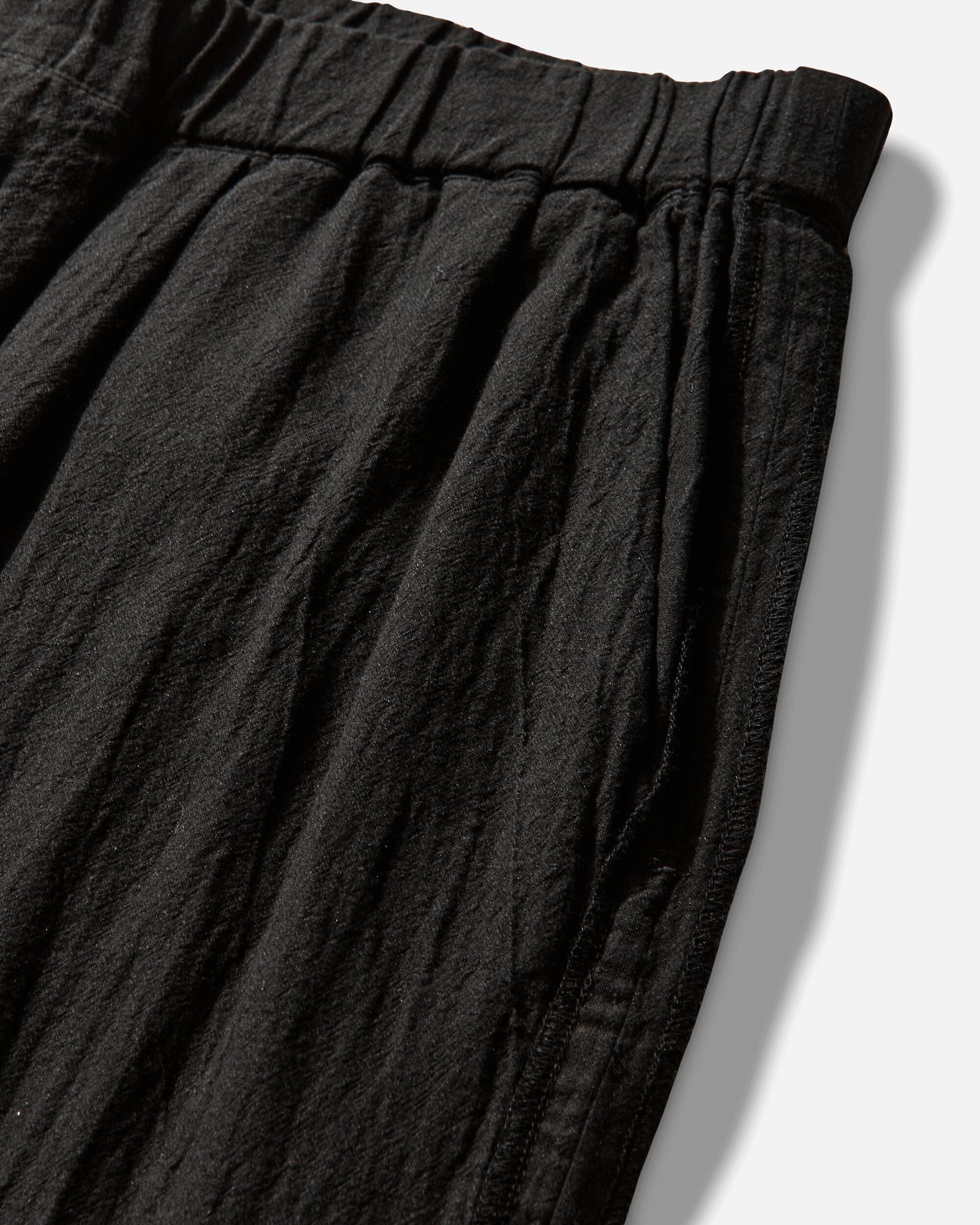 Undercover Pants Black Pants Casual UP1F4506-2 BLACK