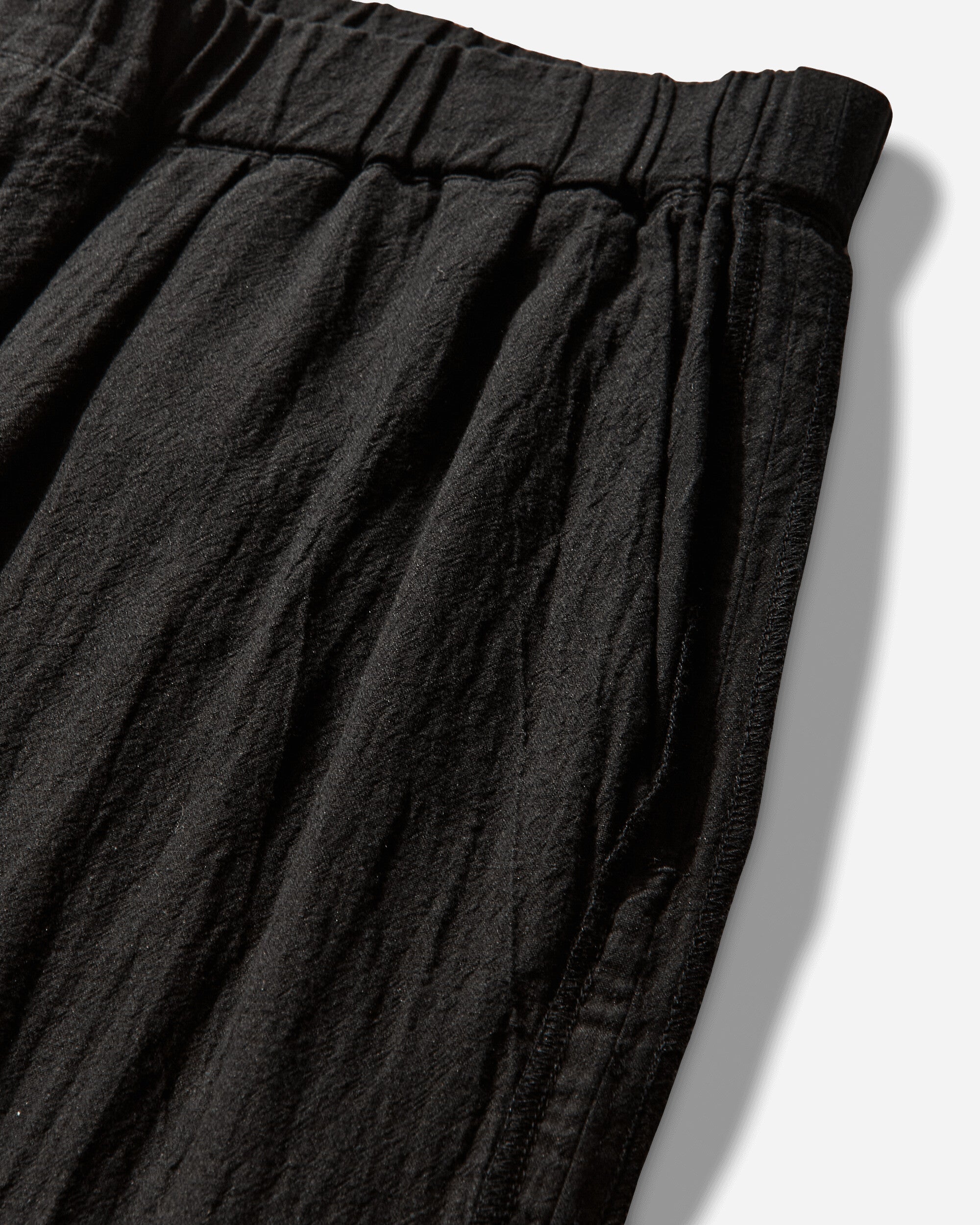 Undercover Pants Black Pants Casual UP1F4506-2 BLACK