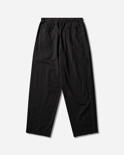 Undercover Pants Black Pants Casual UP1F4506-2 BLACK