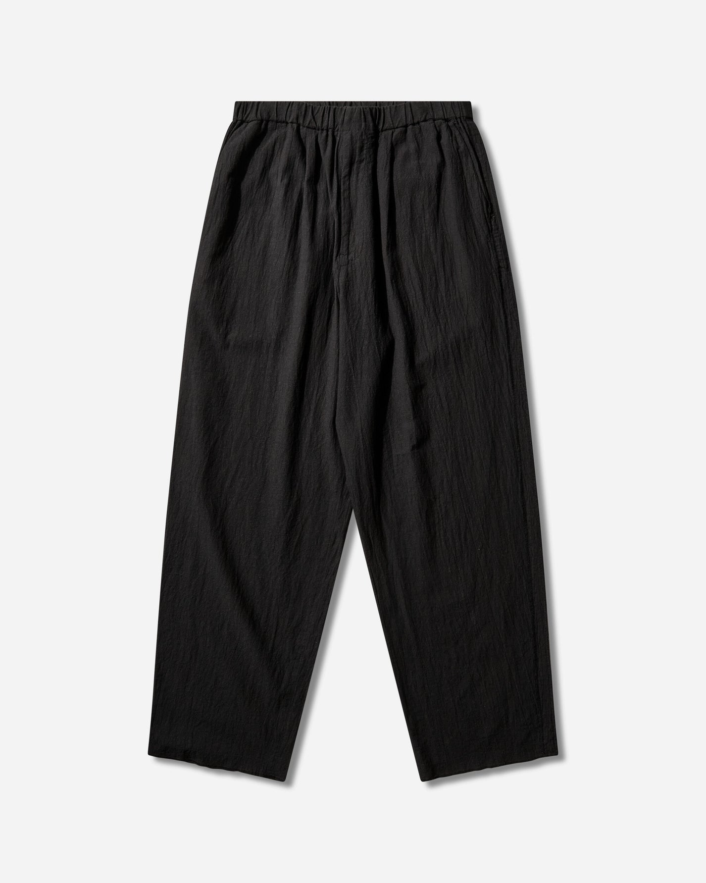 Undercover Pants Black Pants Casual UP1F4506-2 BLACK