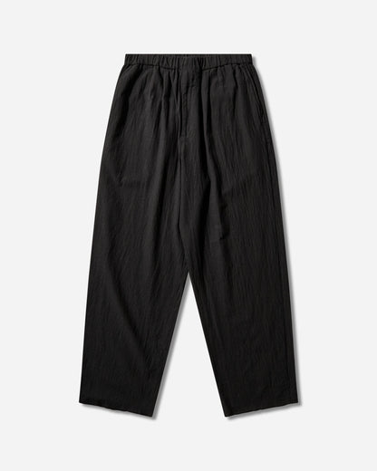 Undercover Pants Black Pants Casual UP1F4506-2 BLACK