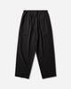 Undercover Pants Black Pants Casual UP1F4506-2 BLACK