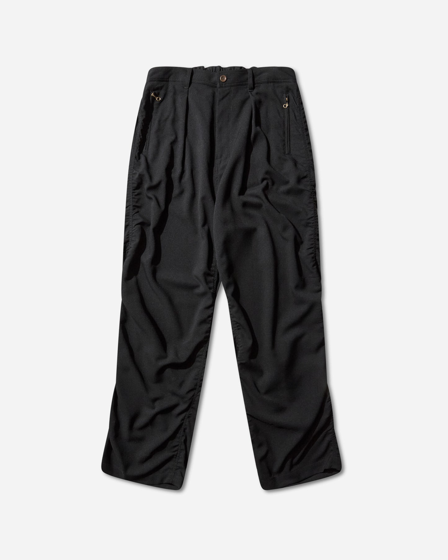 Undercover Pants Black Pants Casual UP2E4501 BLACK