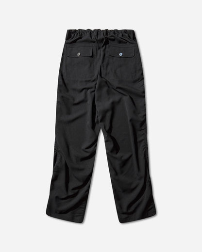 Undercover Pants Black Pants Casual UP2E4501 BLACK