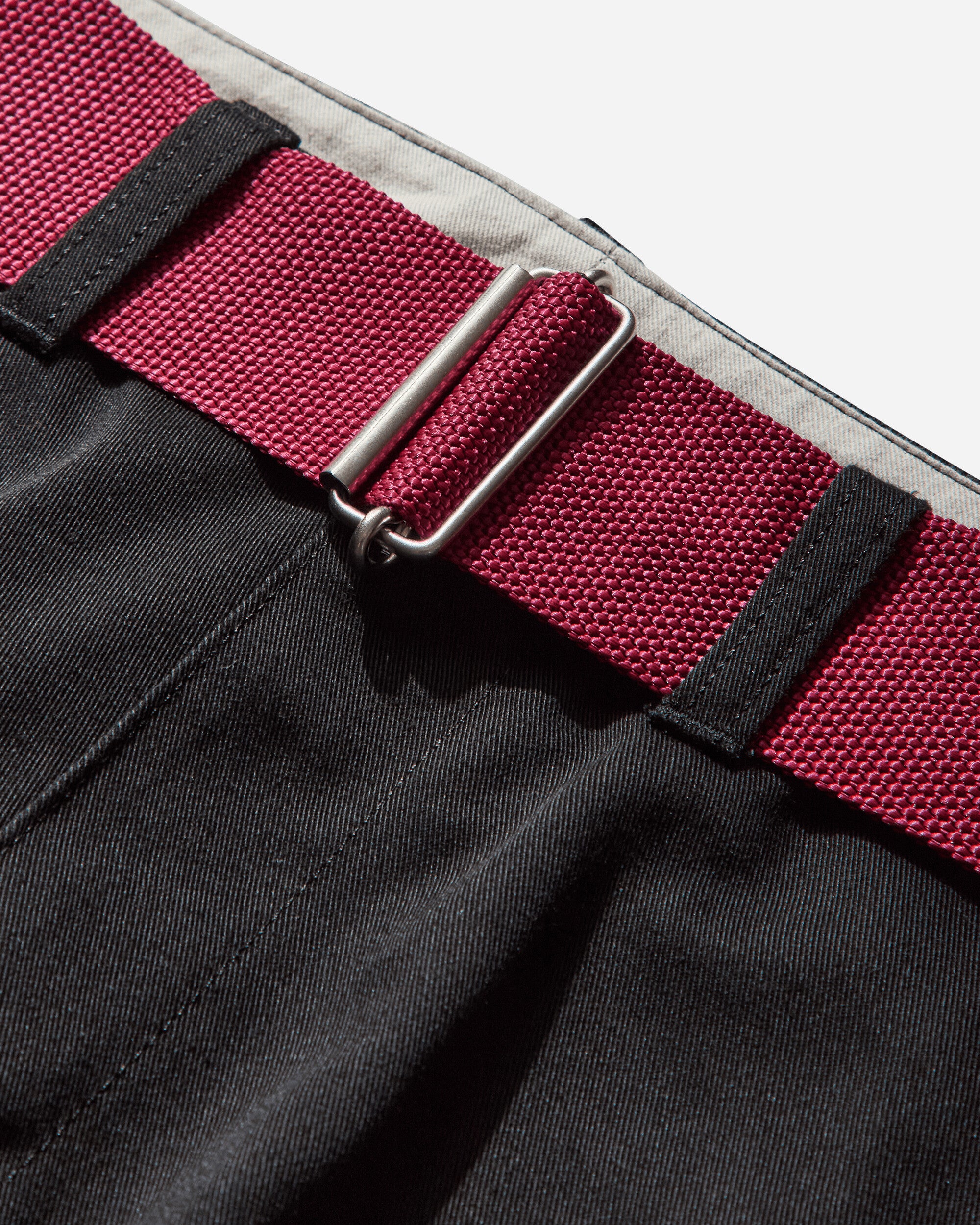 Undercover Pants Black Pants Casual UP2E4503 BLACK