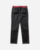 Undercover Pants Black Pants Casual UP2E4503 BLACK