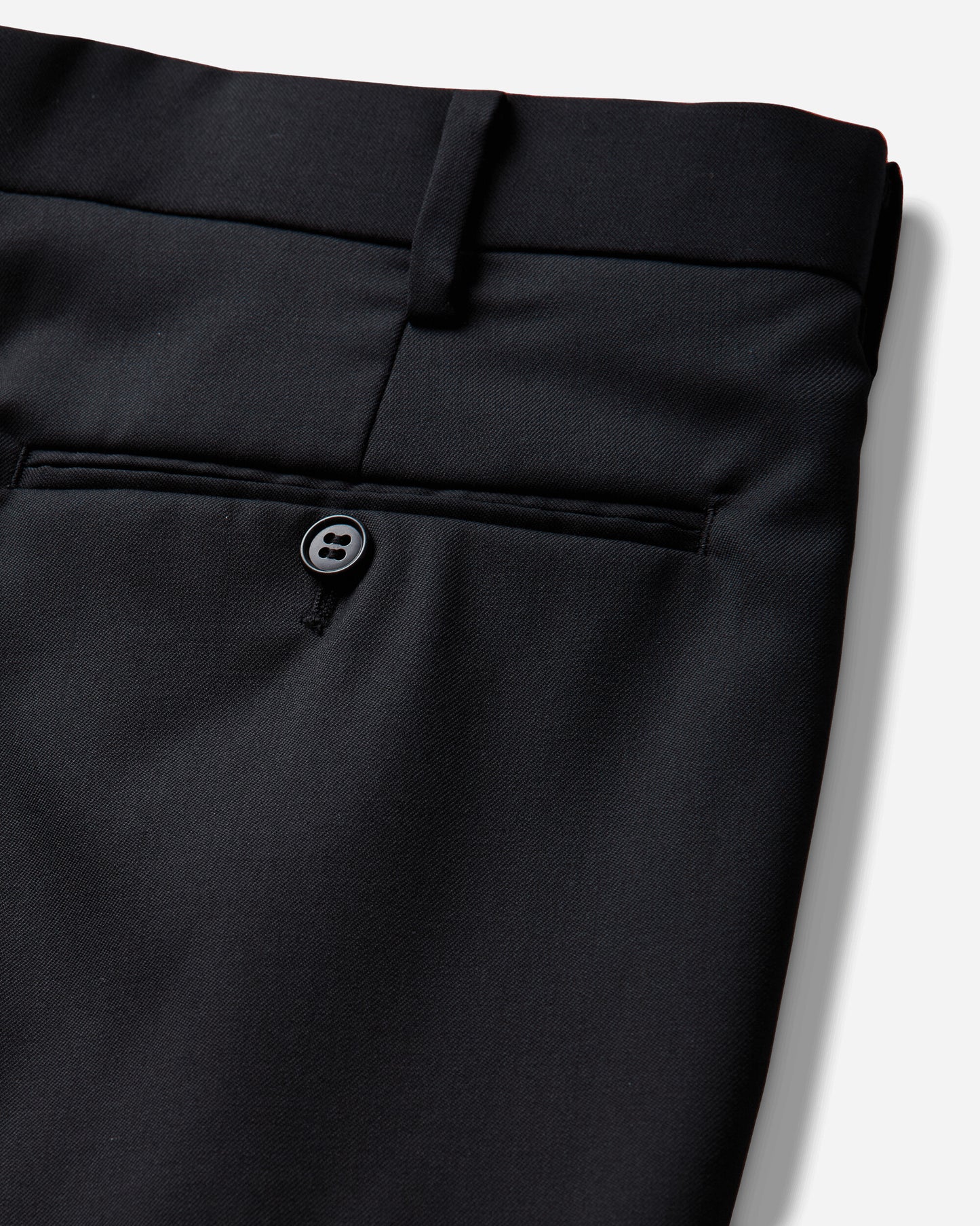 Undercover Pants Black Pants Casual UP2F4504 BLACK