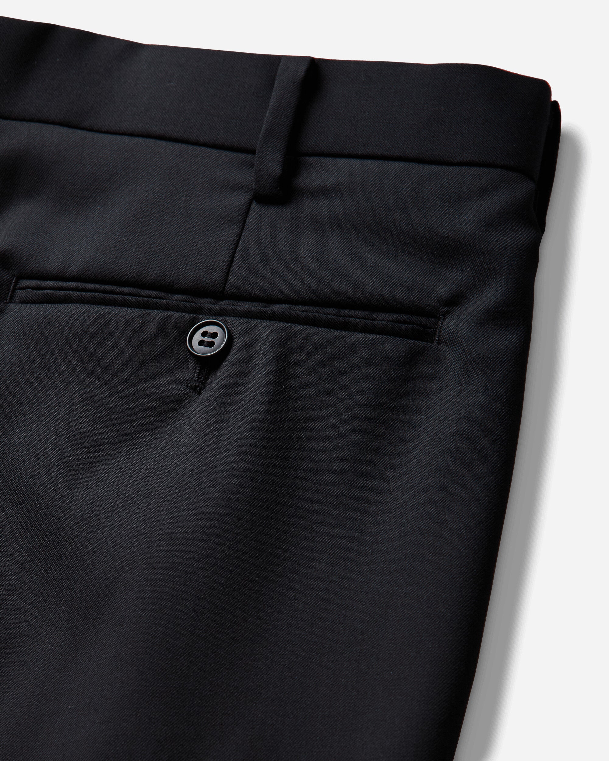 Undercover Pants Black Pants Casual UP2F4504 BLACK