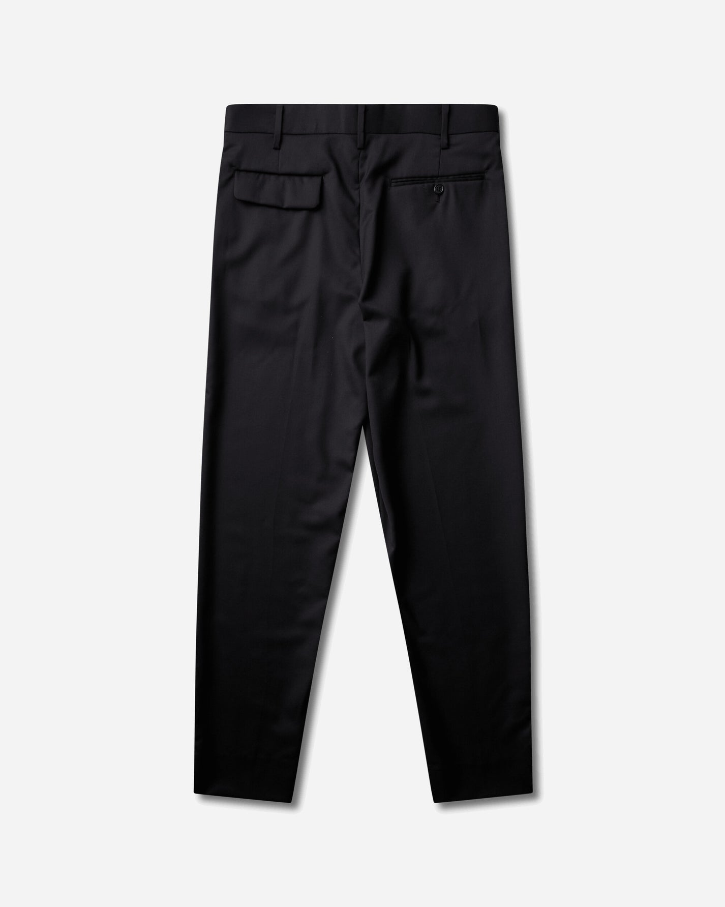 Undercover Pants Black Pants Casual UP2F4504 BLACK