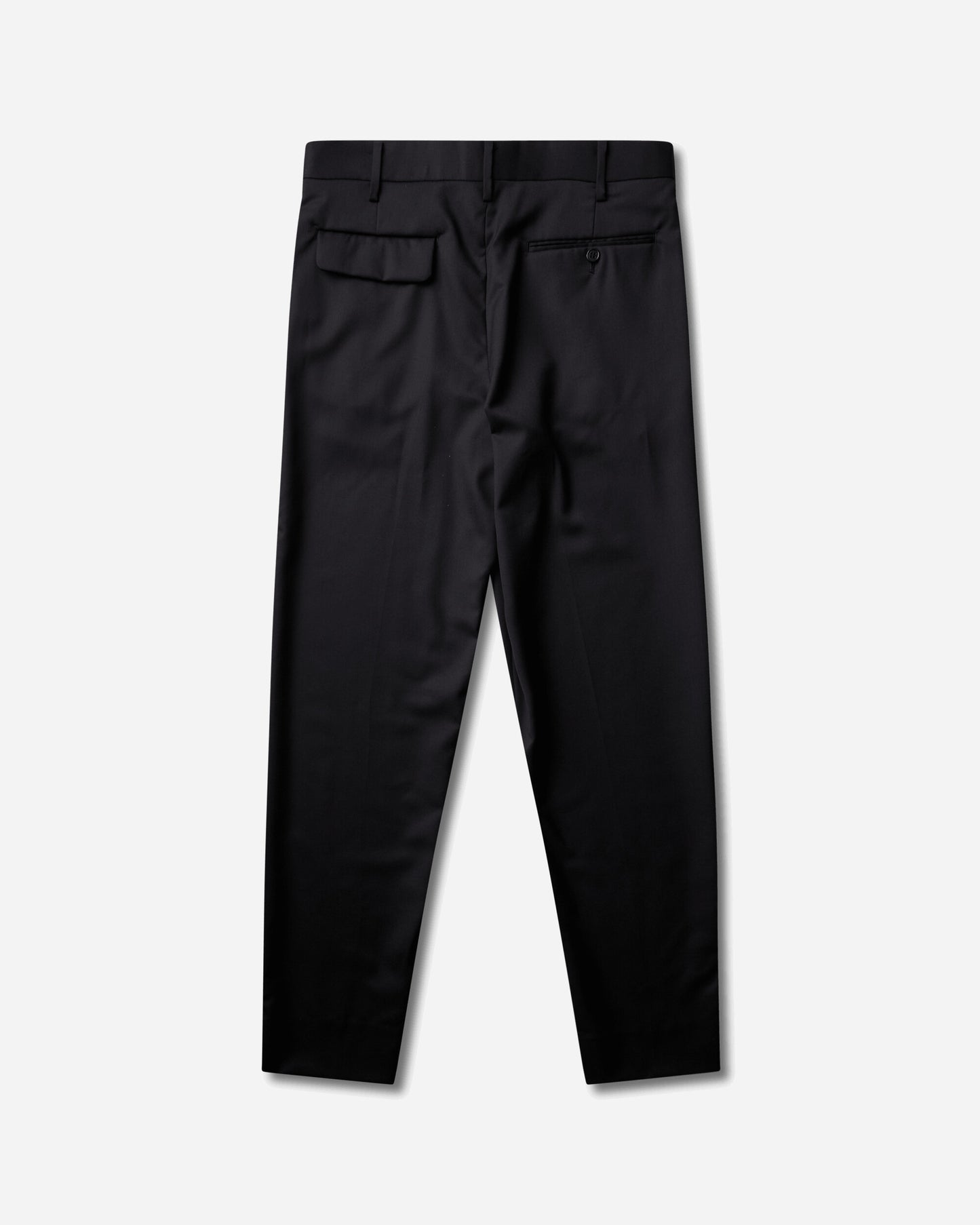 Undercover Pants Black Pants Casual UP2F4504 BLACK