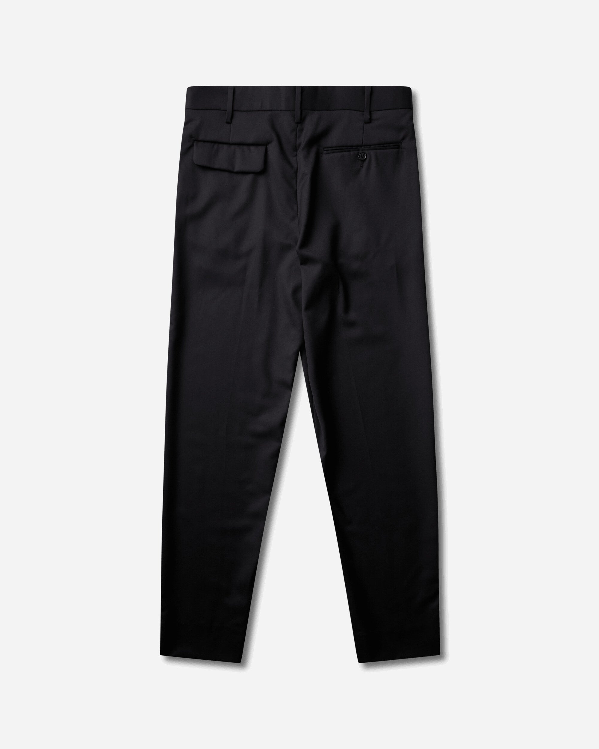 Undercover Pants Black Pants Casual UP2F4504 BLACK