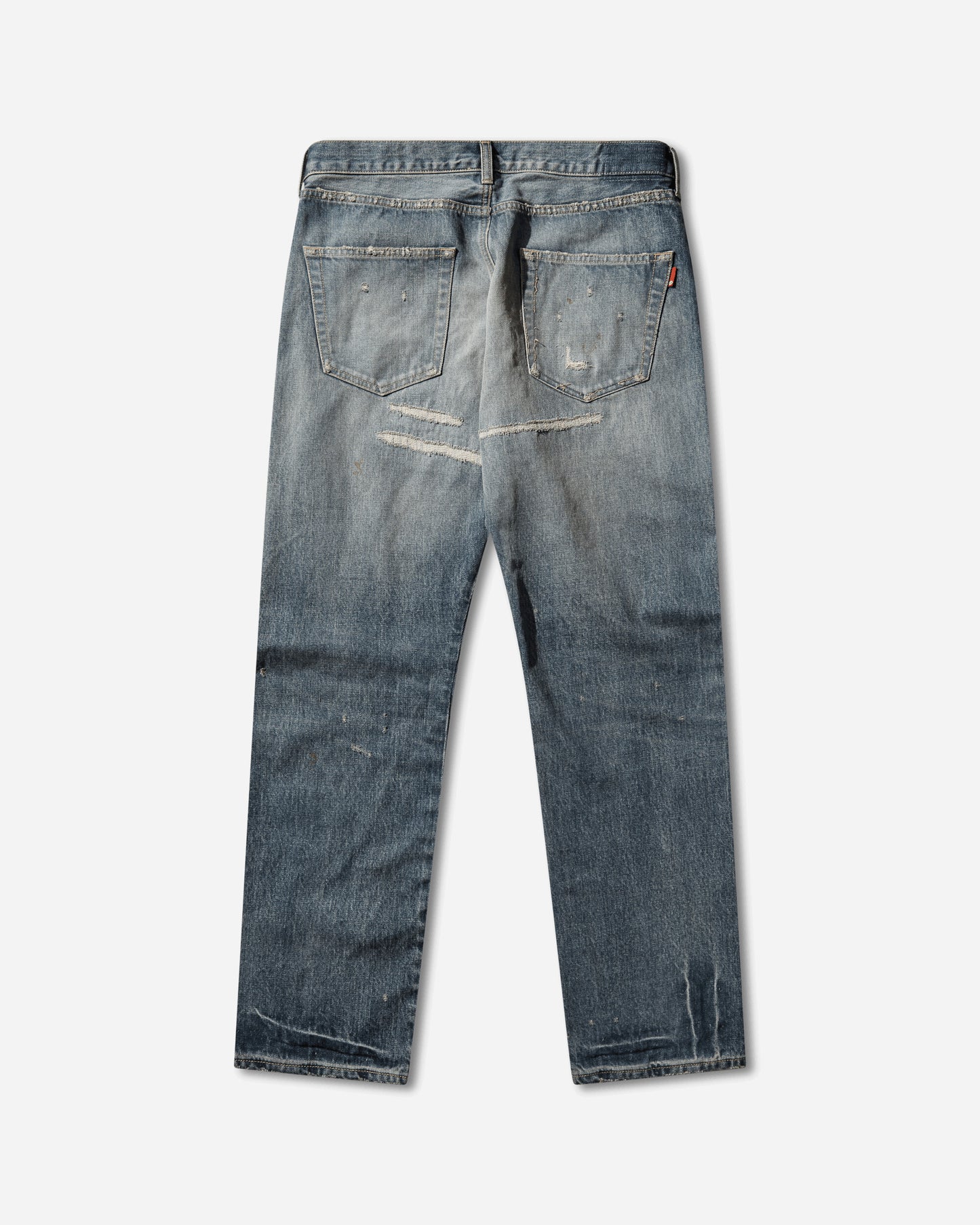 Undercover Pants Indigo Pants Casual UC1F4503-1 INDIGO