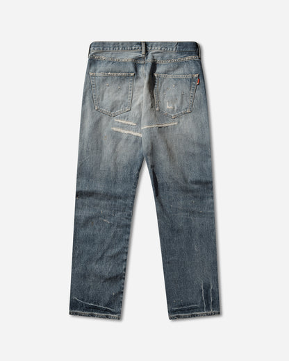 Undercover Pants Indigo Pants Casual UC1F4503-1 INDIGO